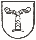 Irminsul, emblema SS