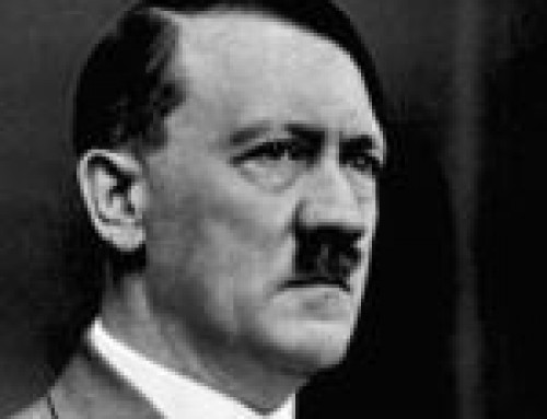 Adolf Hitler in Argentina?