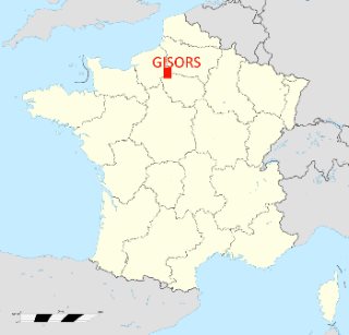 Il tesoro di Gisors nella Normandia. GFDL Fonte: Eric-Gaba-–-Wikimedia-Commons-user-Sting