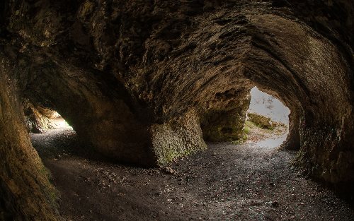 La Grotta Vogelherdhöhle. Foto Thilo Parg CC-BY-SA-3.0