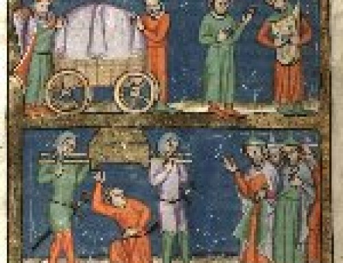 L’Arca dell’Alleanza. Realtà o leggenda?