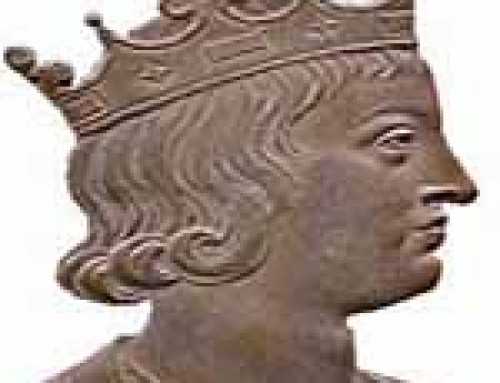 Stenay, città di Dagoberto II,  re merovingio