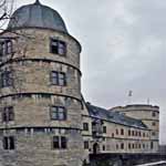 Wewelsburg, il castello delle SS. Foto - sabina marineo.