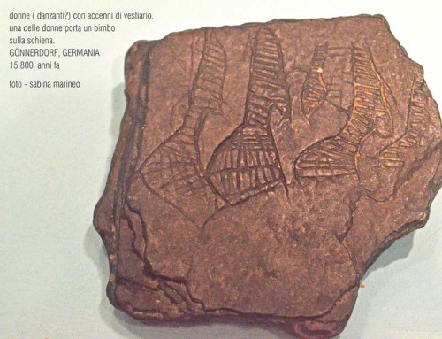 Scoperta la sezione aurea nel Paleolitico. La preistoria è da riscrivere?