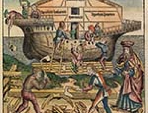 Storia vera dell‘arca di Noè