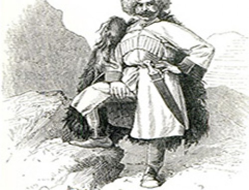 Le città dei morti degli Osseti