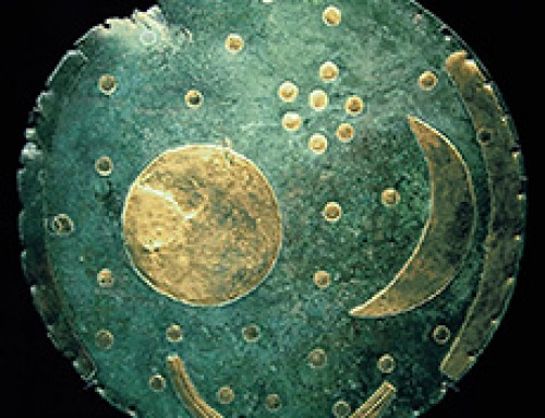 Il disco di Nebra, cielo di bronzo degli antichi Germani