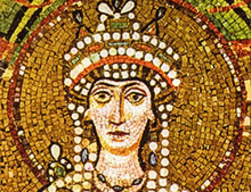 L’incredibile storia di Teodora la Basilissa