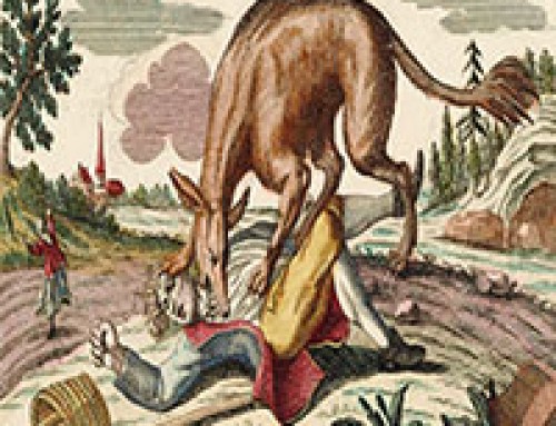 Lo strano caso della bestia di Gévaudan