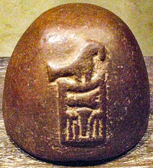 Enigmi irrisolti della Tavoletta di Narmer