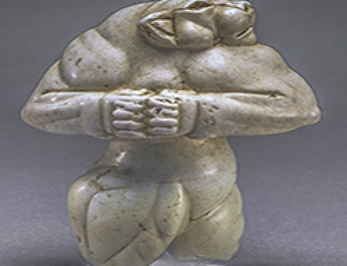 La Leonessa di Guennol, capolavoro dell’antico Elam