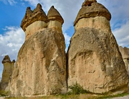 Città sotterranee della Cappadocia