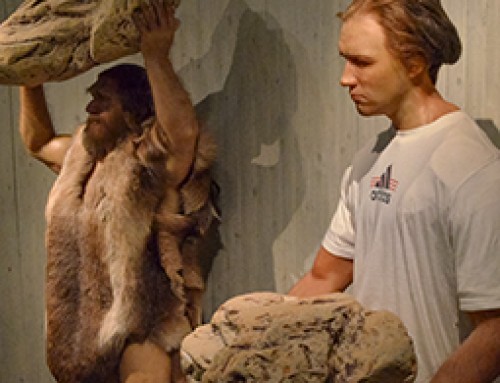 Neanderthal e Sapiens insieme a Riparo Mandrin