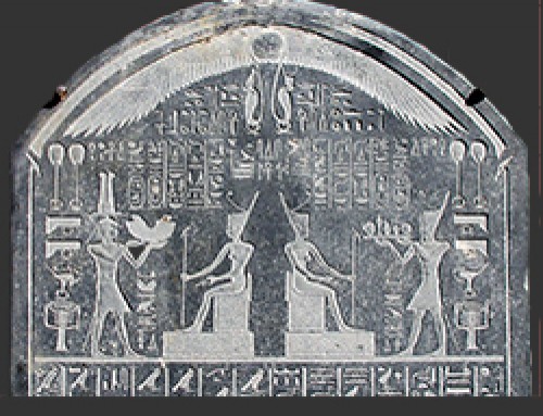 La prima regina d’Egitto e i geroglifici del Sinai