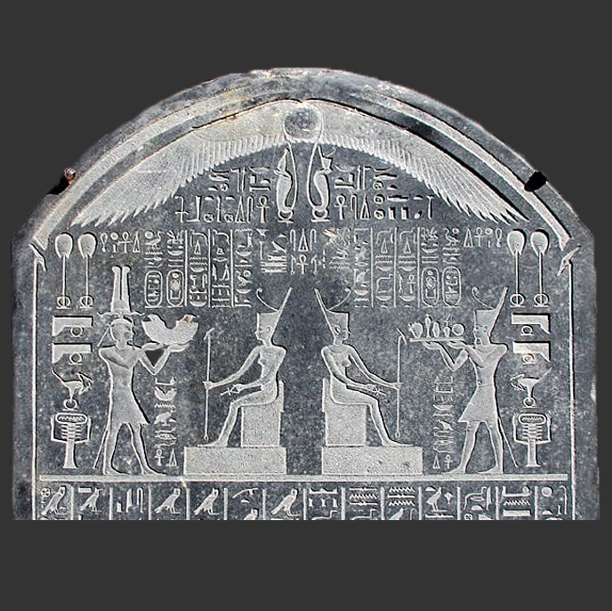 La prima regina sul trono dâ��Egitto e i geroglifici del Sinai