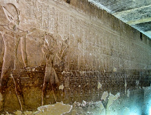 L’Egitto di Manetone e le liste dei re