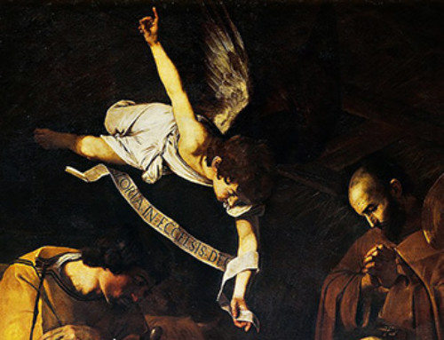 Natale e Natività di Caravaggio