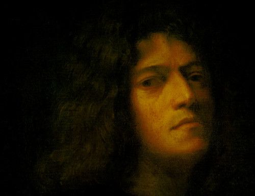 L’autoritratto del Giorgione