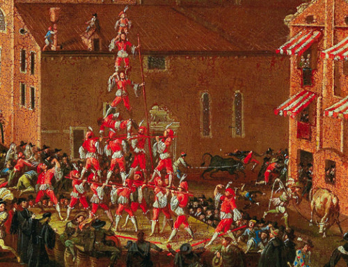 Venezia in festa nel Rinascimento. Compagnie della Calza e fasti del Carnevale